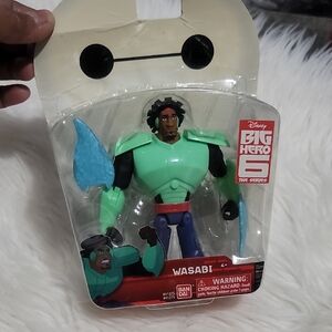 Disney Big Hero 6 Wasabi Action Figure
